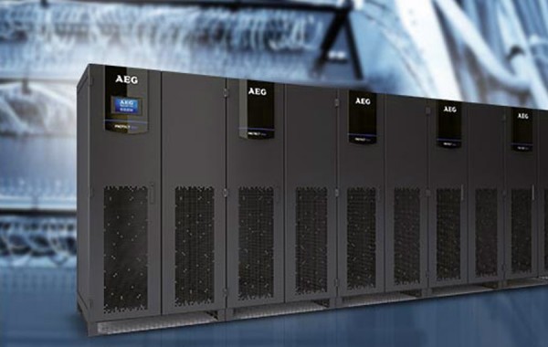 Alim. ininterrumpida S.A.T. oficial AEG