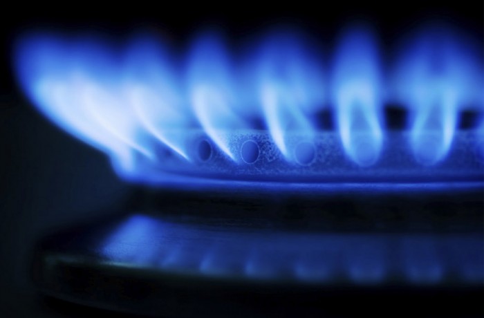 Gas natural